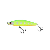 BassLegend Fishing Sinking Stickbait Pencil Wobble Walk The Dog WTD Sea Bass Trout Long Cast Megnetic 60mm 7g Blues Code