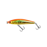 BassLegend Fishing Sinking Stickbait Pencil Wobble Walk The Dog WTD Sea Bass Trout Long Cast Megnetic 60mm 7g Blues Code
