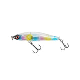 BassLegend Fishing Sinking Stickbait Pencil Wobble Walk The Dog WTD Sea Bass Trout Long Cast Megnetic 60mm 7g Blues Code