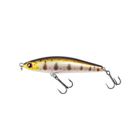 BassLegend Fishing Sinking Stickbait Pencil Wobble Walk The Dog WTD Sea Bass Trout Long Cast Megnetic 60mm 7g Blues Code