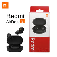 Xiaomi Redmi AirDots 3 TWS Wireless Earphone Bluetooth 5.2 aptX Adaptive Xiaomi AirDots 2 S Air2 SE Handsfree Mi Earbuds Basic 2