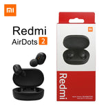 Xiaomi Redmi AirDots 3 TWS Wireless Earphone Bluetooth 5.2 aptX Adaptive Xiaomi AirDots 2 S Air2 SE Handsfree Mi Earbuds Basic 2