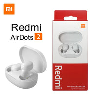 Xiaomi Redmi AirDots 3 TWS Wireless Earphone Bluetooth 5.2 aptX Adaptive Xiaomi AirDots 2 S Air2 SE Handsfree Mi Earbuds Basic 2