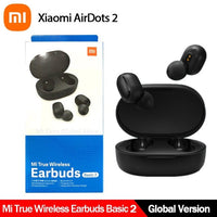 Xiaomi Redmi AirDots 3 TWS Wireless Earphone Bluetooth 5.2 aptX Adaptive Xiaomi AirDots 2 S Air2 SE Handsfree Mi Earbuds Basic 2
