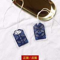 1pc omamori Fortune Success WorkGod of Wealth Maneki Neko Acdemic Girlfriend Kid Gift Pendant