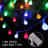 QIFU USB rideau lumineux joyeux noël décor pour la maison 2019 noël ornements arbre de noël pendentifs noël cadeaux nouvel an 2020