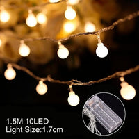 QIFU USB rideau lumineux joyeux noël décor pour la maison 2019 noël ornements arbre de noël pendentifs noël cadeaux nouvel an 2020