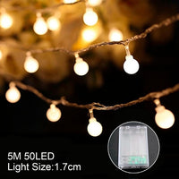 QIFU USB rideau lumineux joyeux noël décor pour la maison 2019 noël ornements arbre de noël pendentifs noël cadeaux nouvel an 2020