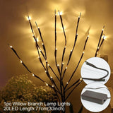 QIFU USB rideau lumineux joyeux noël décor pour la maison 2019 noël ornements arbre de noël pendentifs noël cadeaux nouvel an 2020