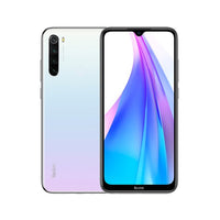 Version mondiale Xiaomi Redmi Note 8 T 4GB 64GB Smartphone 8 T Snapdragon 665 téléphone portable NFC 48MP appareil photo 18W bande cadeau gratuite 4 on AliExpress