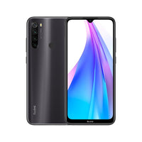 Version mondiale Xiaomi Redmi Note 8 T 4GB 64GB Smartphone 8 T Snapdragon 665 téléphone portable NFC 48MP appareil photo 18W bande cadeau gratuite 4 on AliExpress