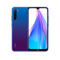 Version mondiale Xiaomi Redmi Note 8 T 4GB 64GB Smartphone 8 T Snapdragon 665 téléphone portable NFC 48MP appareil photo 18W bande cadeau gratuite 4 on AliExpress